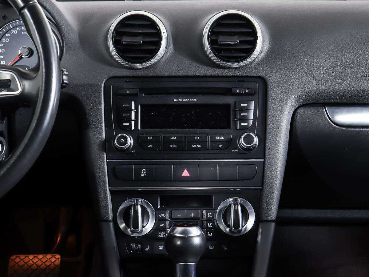 Audi A3 с пробегом — 2011 год. Фото: #11