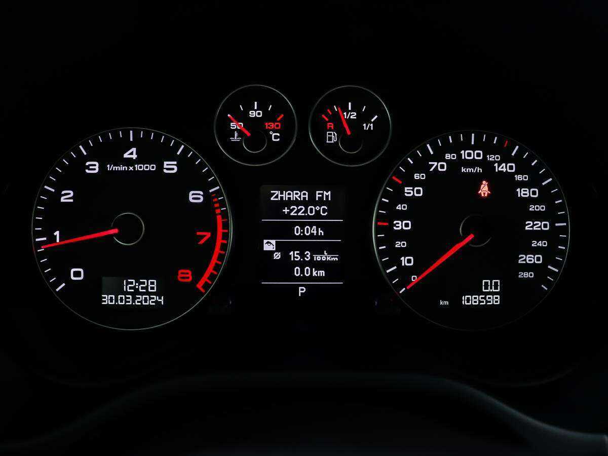 Audi A3 с пробегом — 2011 год. Фото: #12