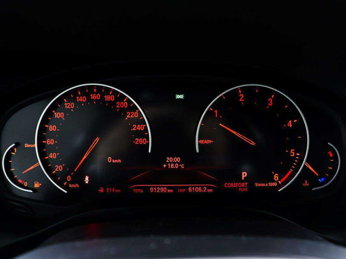 BMW X3 с пробегом — 2018 год. Фото: #13