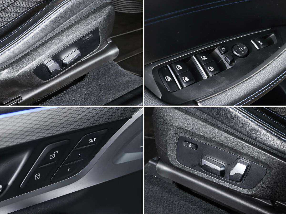 BMW X3 с пробегом — 2018 год. Фото: #15