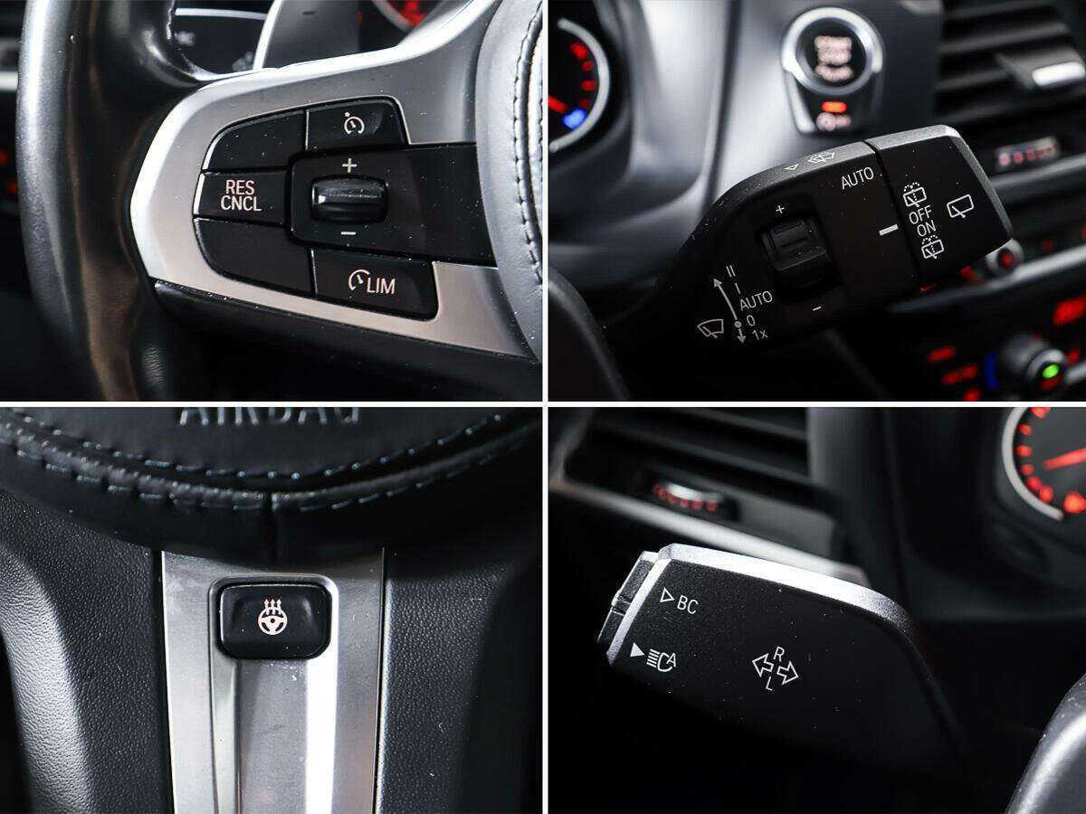 BMW X3 с пробегом — 2018 год. Фото: #16