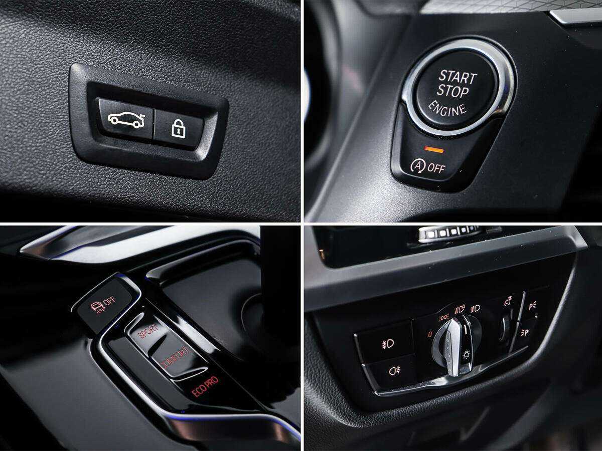 BMW X3 с пробегом — 2018 год. Фото: #17