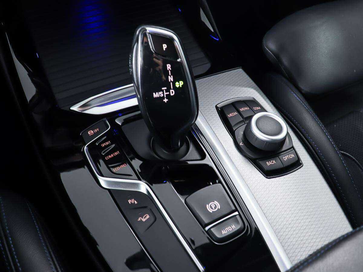 BMW X3 с пробегом — 2018 год. Фото: #19