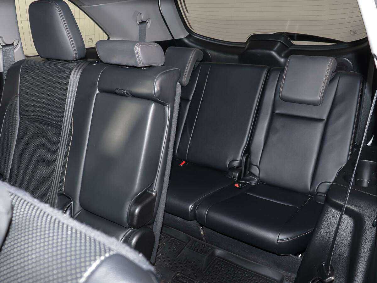 Toyota Highlander с пробегом — 2015 год. Фото: #12