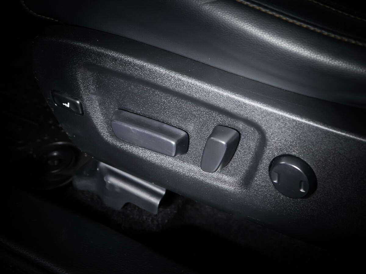 Toyota Highlander с пробегом — 2015 год. Фото: #20