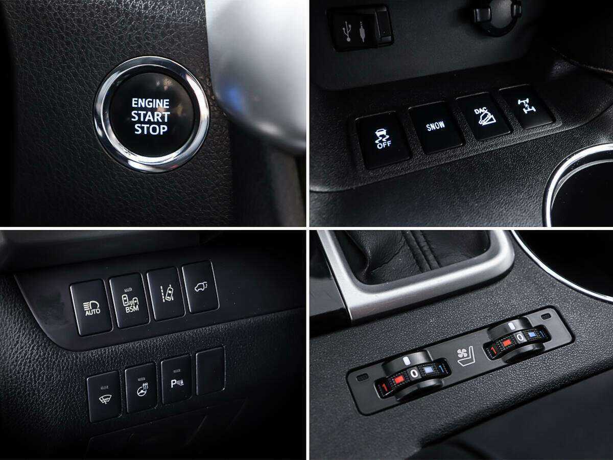 Toyota Highlander с пробегом — 2015 год. Фото: #22