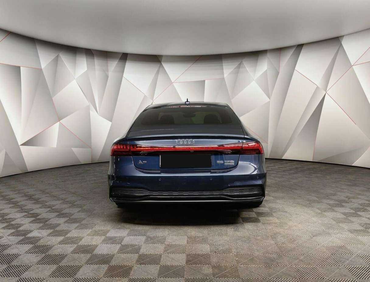 Audi A7 с пробегом — 2018 год. Фото: #7