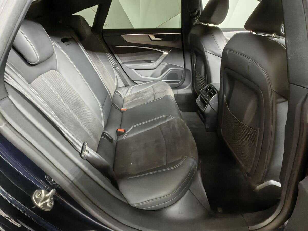 Audi A7 с пробегом — 2018 год. Фото: #11