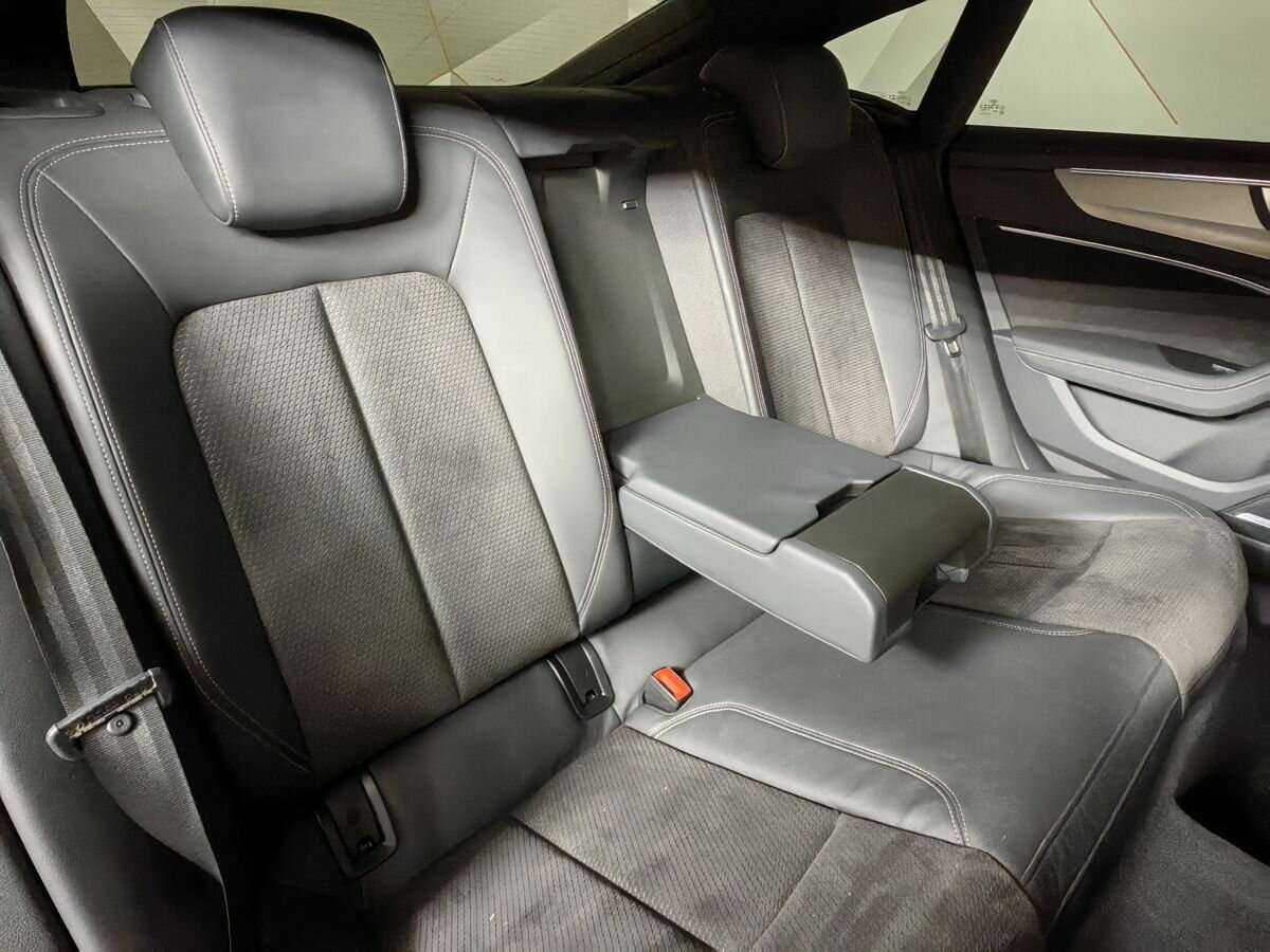 Audi A7 с пробегом — 2018 год. Фото: #12