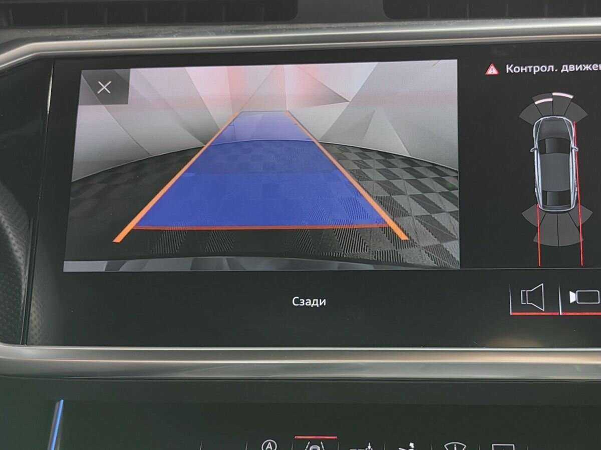 Audi A7 с пробегом — 2018 год. Фото: #17