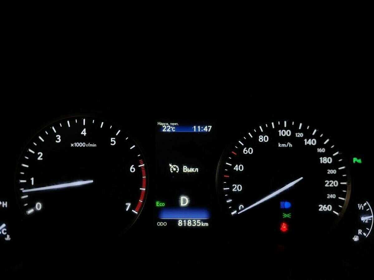 Lexus NX с пробегом — 2019 год. Фото: #15