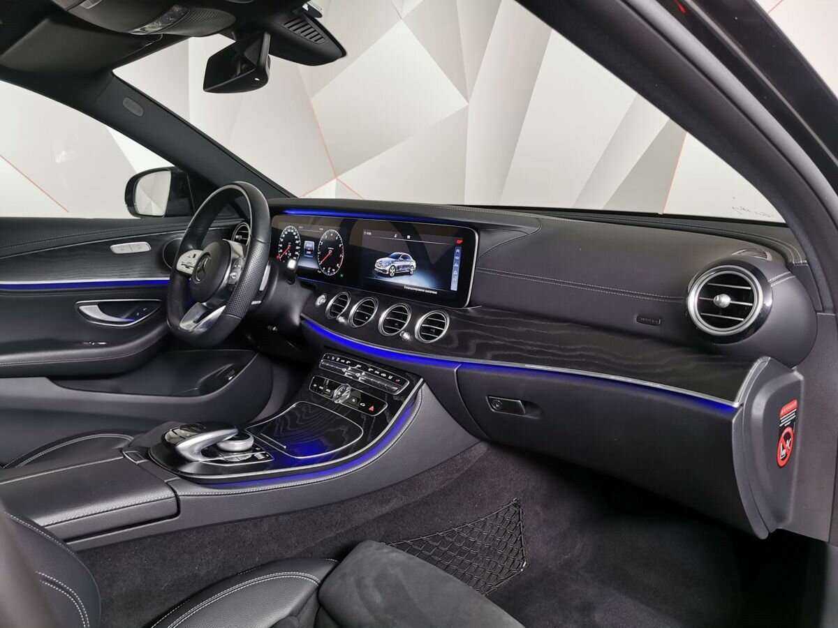 Mercedes-Benz E-Класс с пробегом — 2019 год. Фото: #8