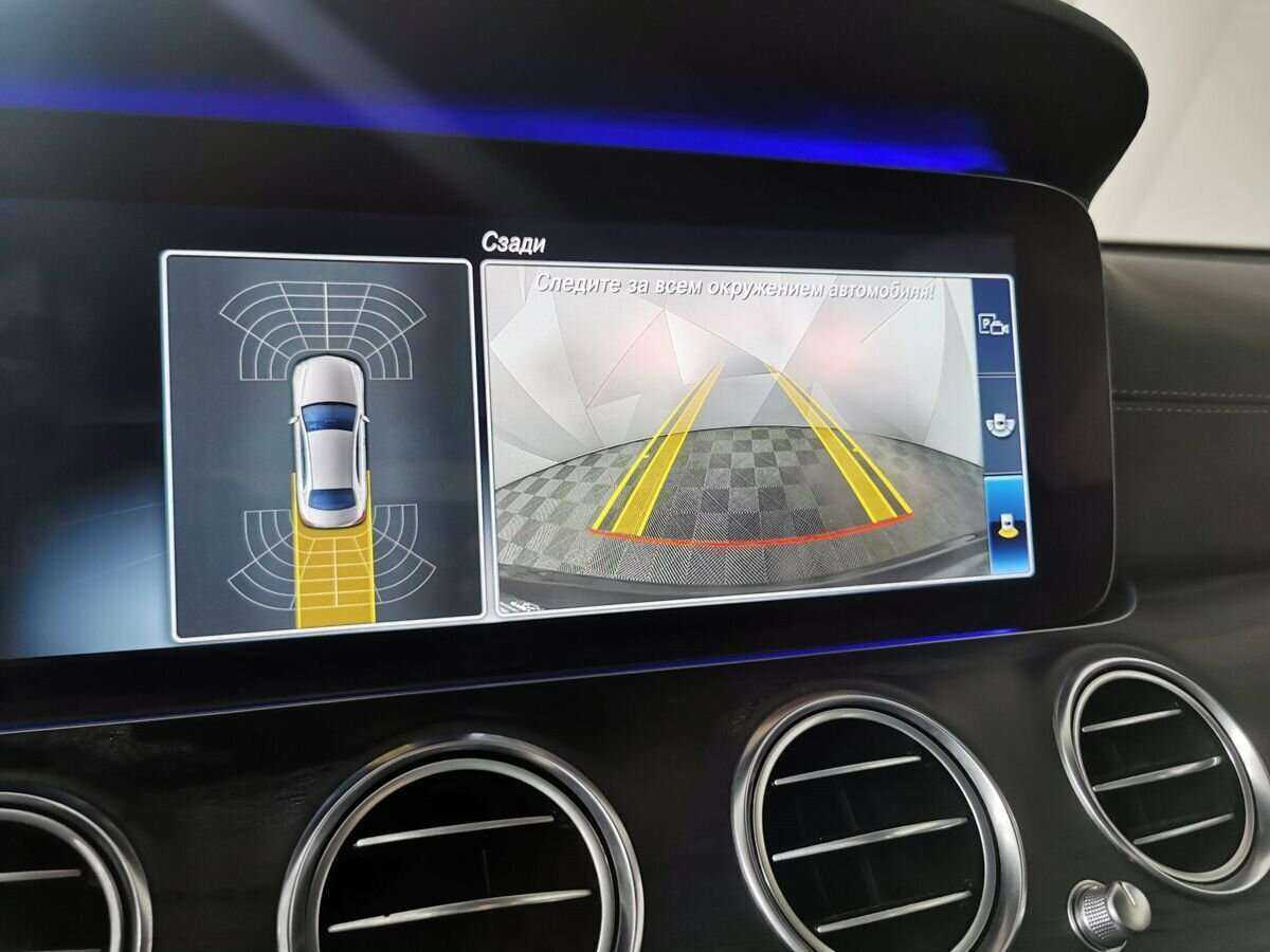 Mercedes-Benz E-Класс с пробегом — 2019 год. Фото: #16