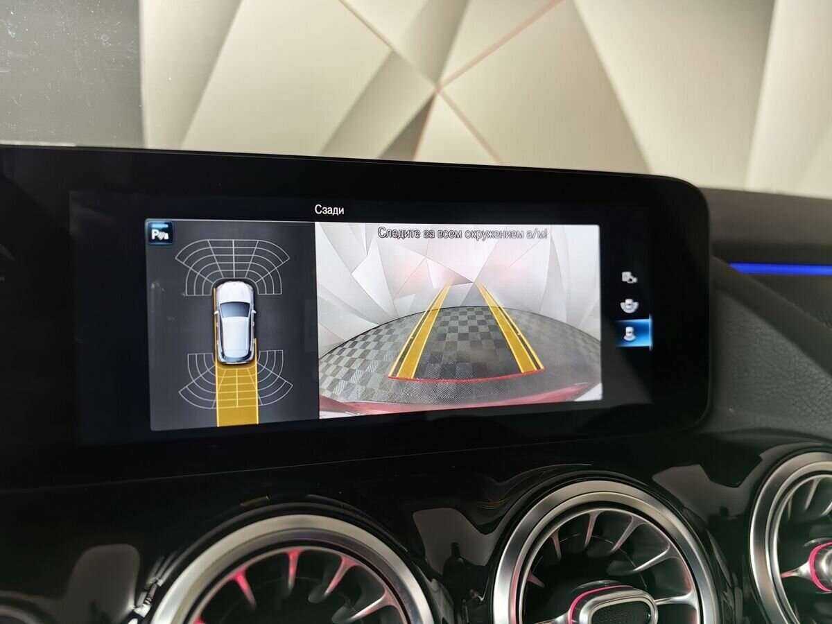 Mercedes-Benz GLA с пробегом — 2020 год. Фото: #14