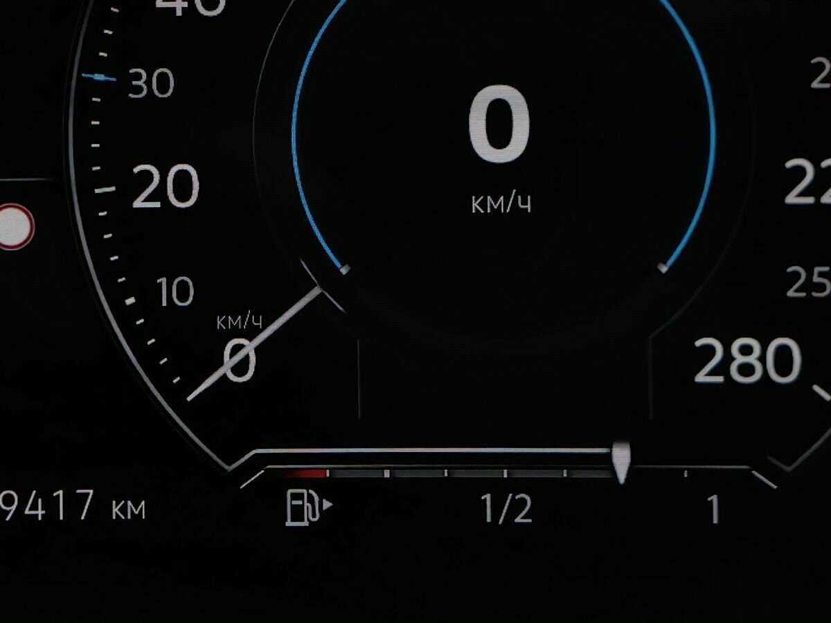 Volkswagen Touareg с пробегом — 2019 год. Фото: #15