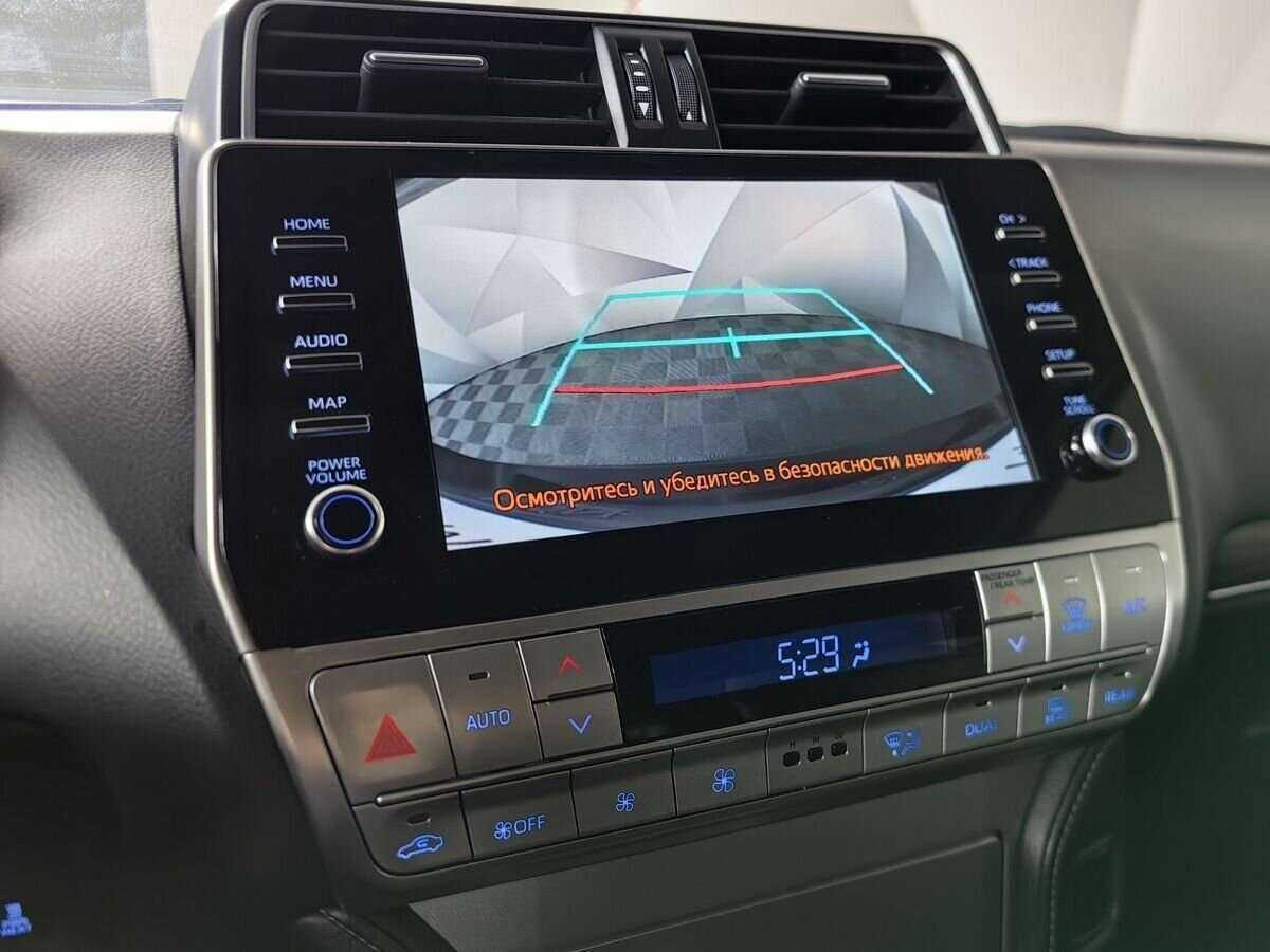 Toyota Land Cruiser Prado с пробегом — 2020 год. Фото: #14