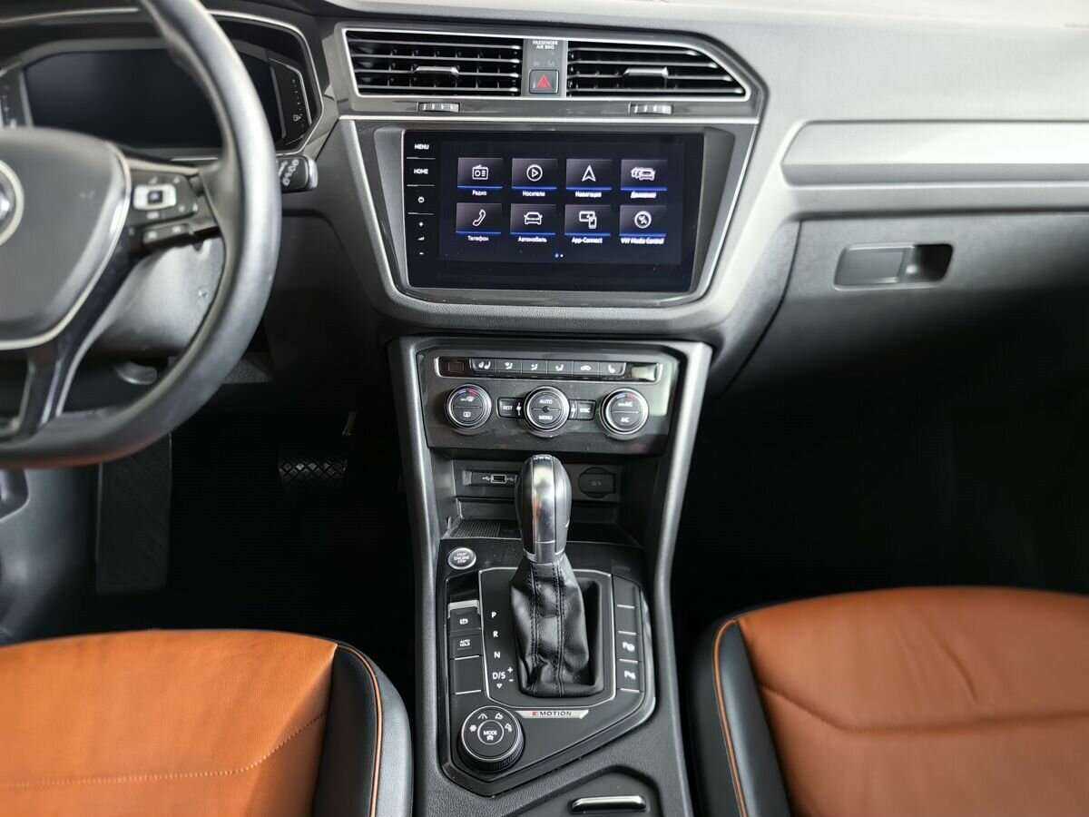 Volkswagen Tiguan с пробегом — 2019 год. Фото: #10