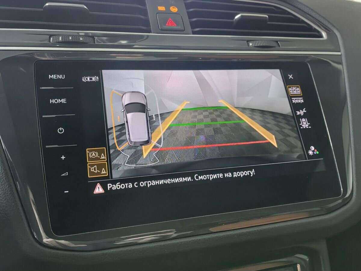Volkswagen Tiguan с пробегом — 2019 год. Фото: #15