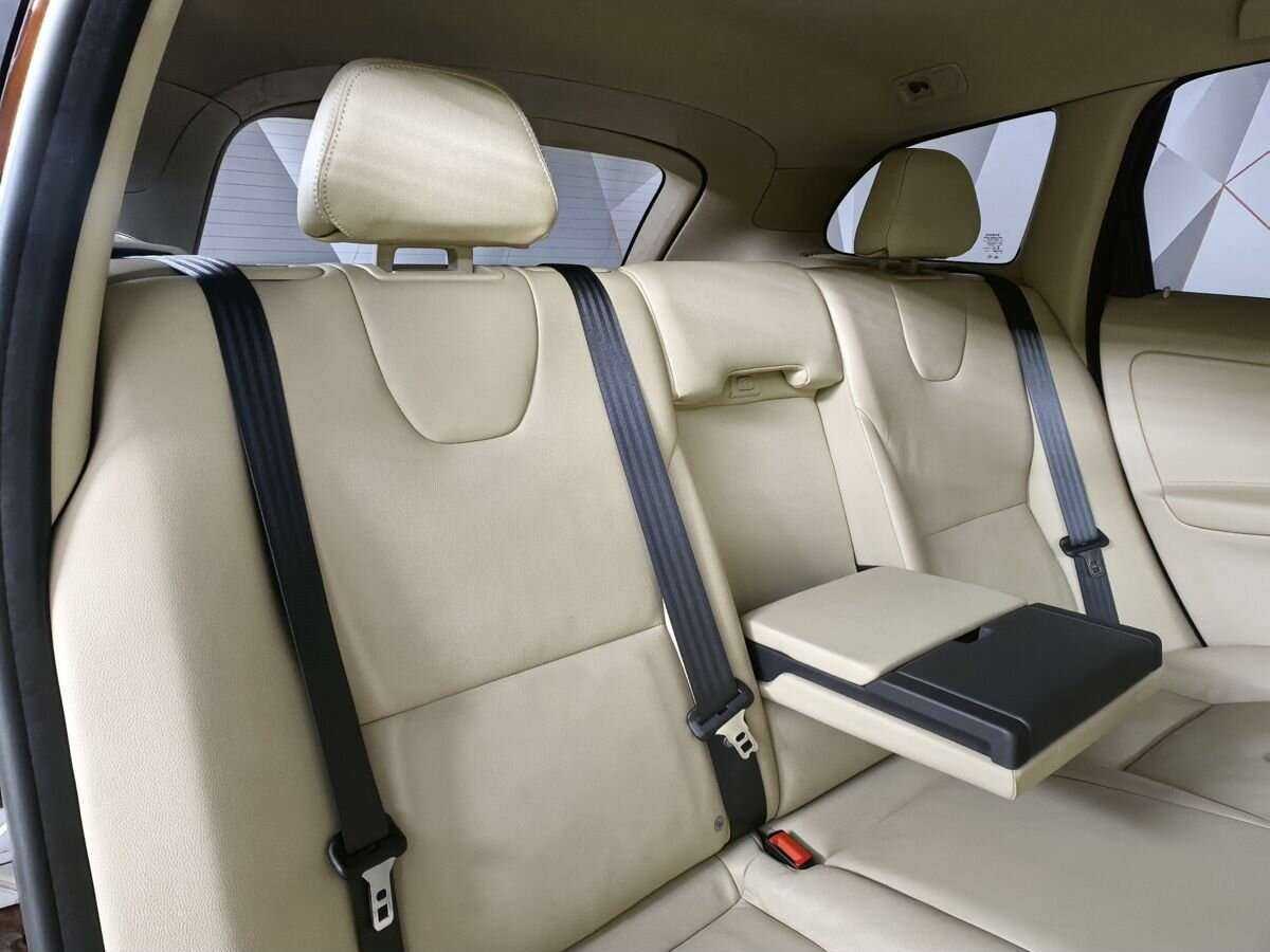 Volvo XC60 с пробегом — 2015 год. Фото: #13