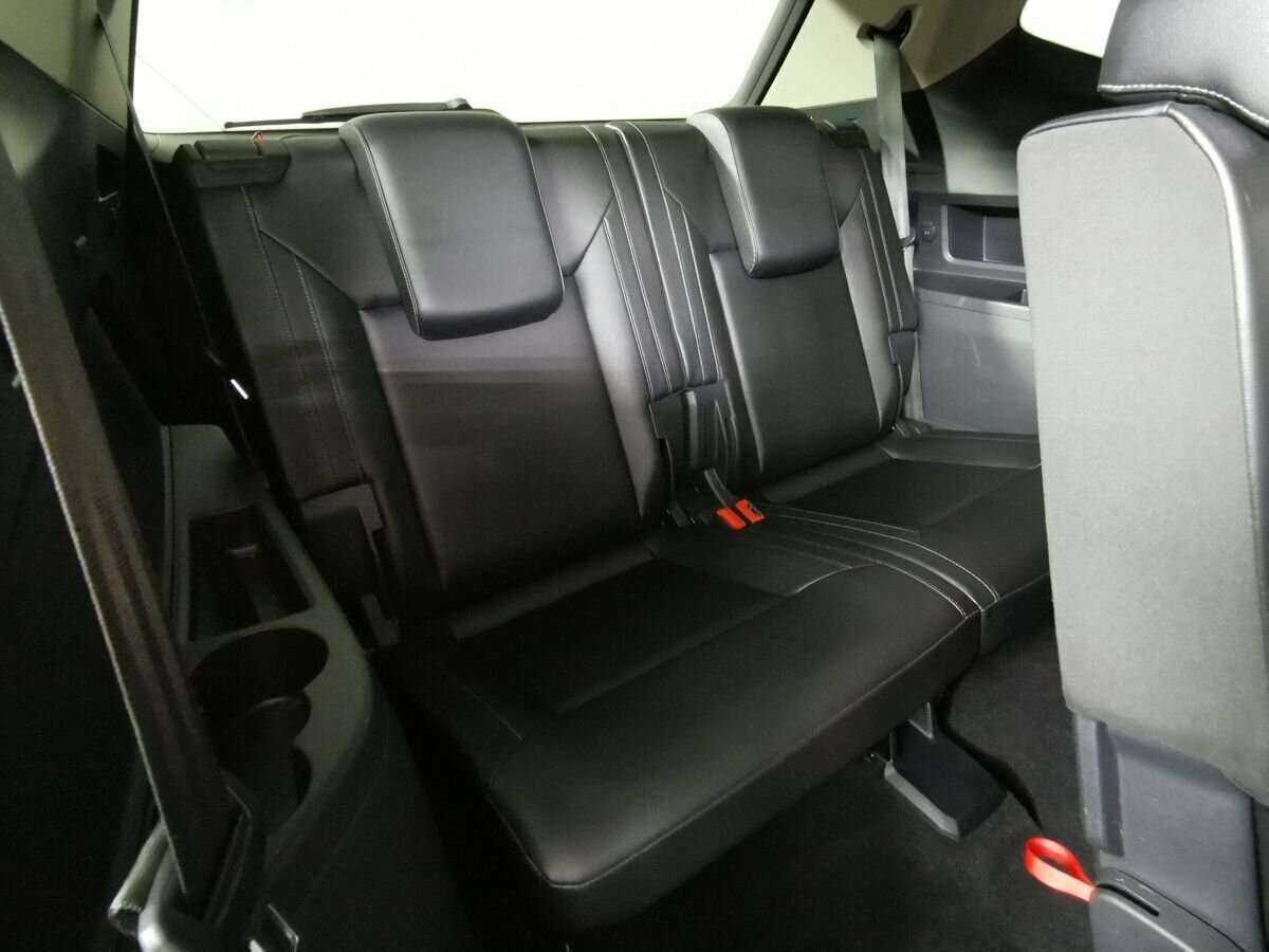 Volkswagen Teramont с пробегом — 2018 год. Фото: #15