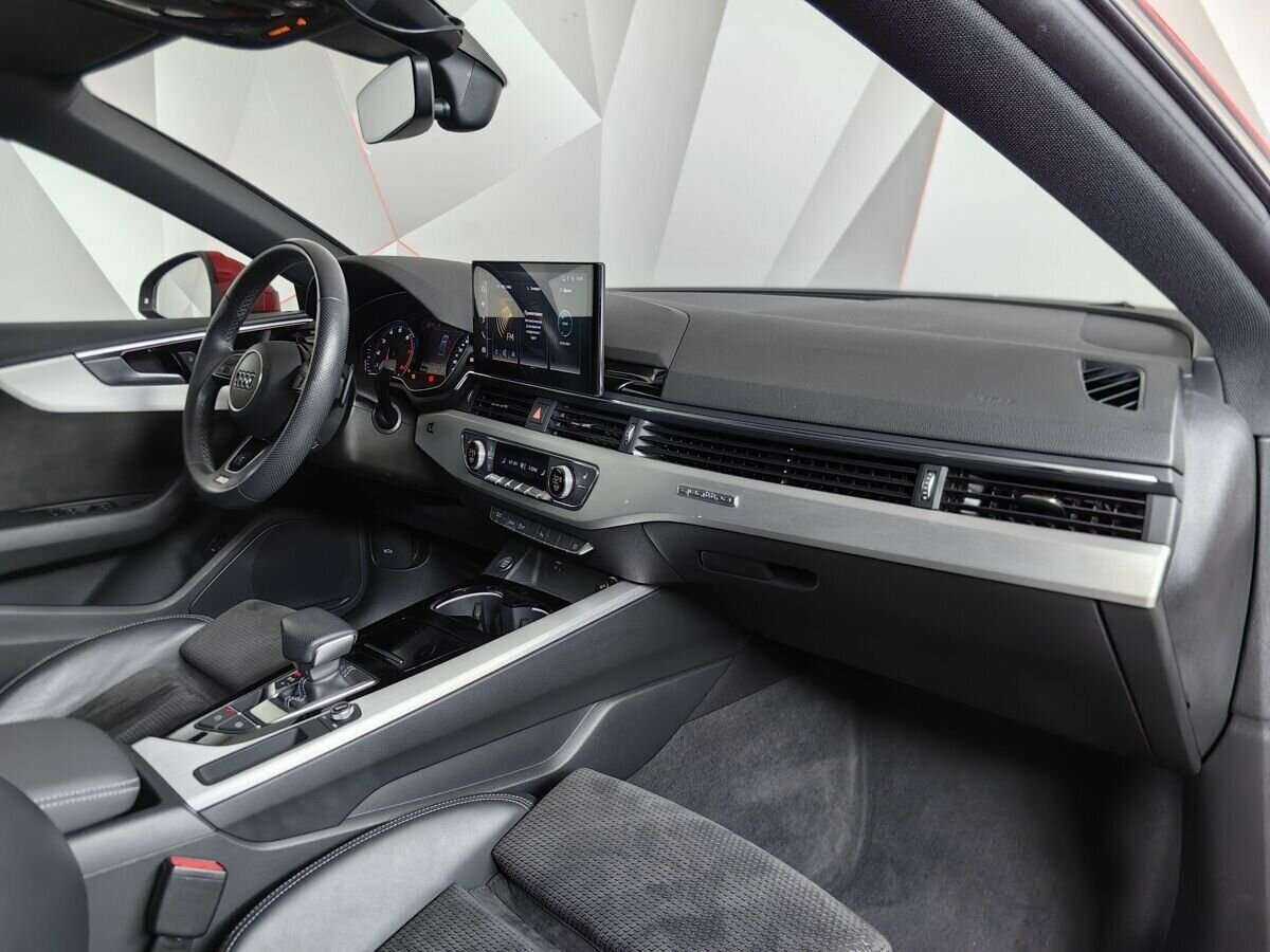 Audi A5 с пробегом — 2020 год. Фото: #8