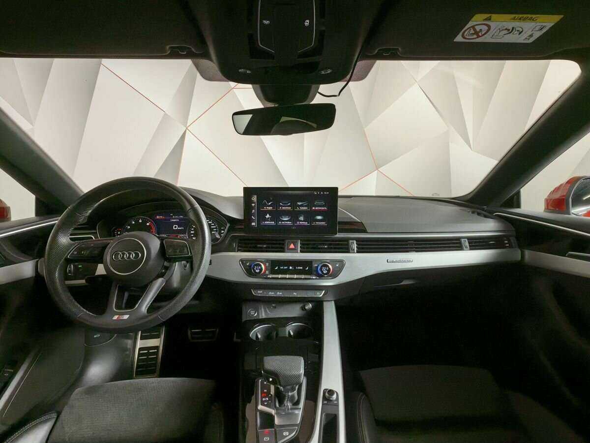 Audi A5 с пробегом — 2020 год. Фото: #9