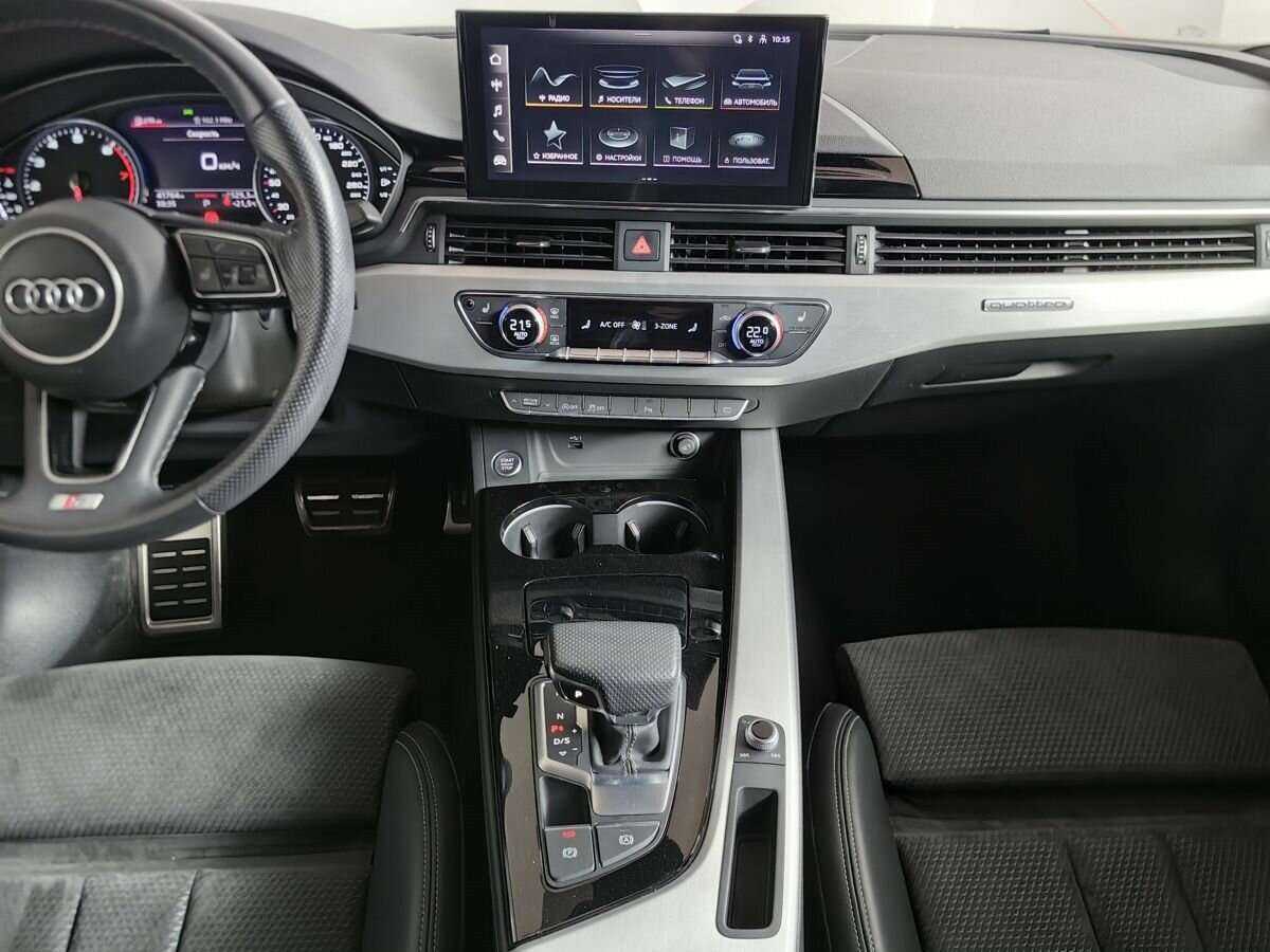 Audi A5 с пробегом — 2020 год. Фото: #10