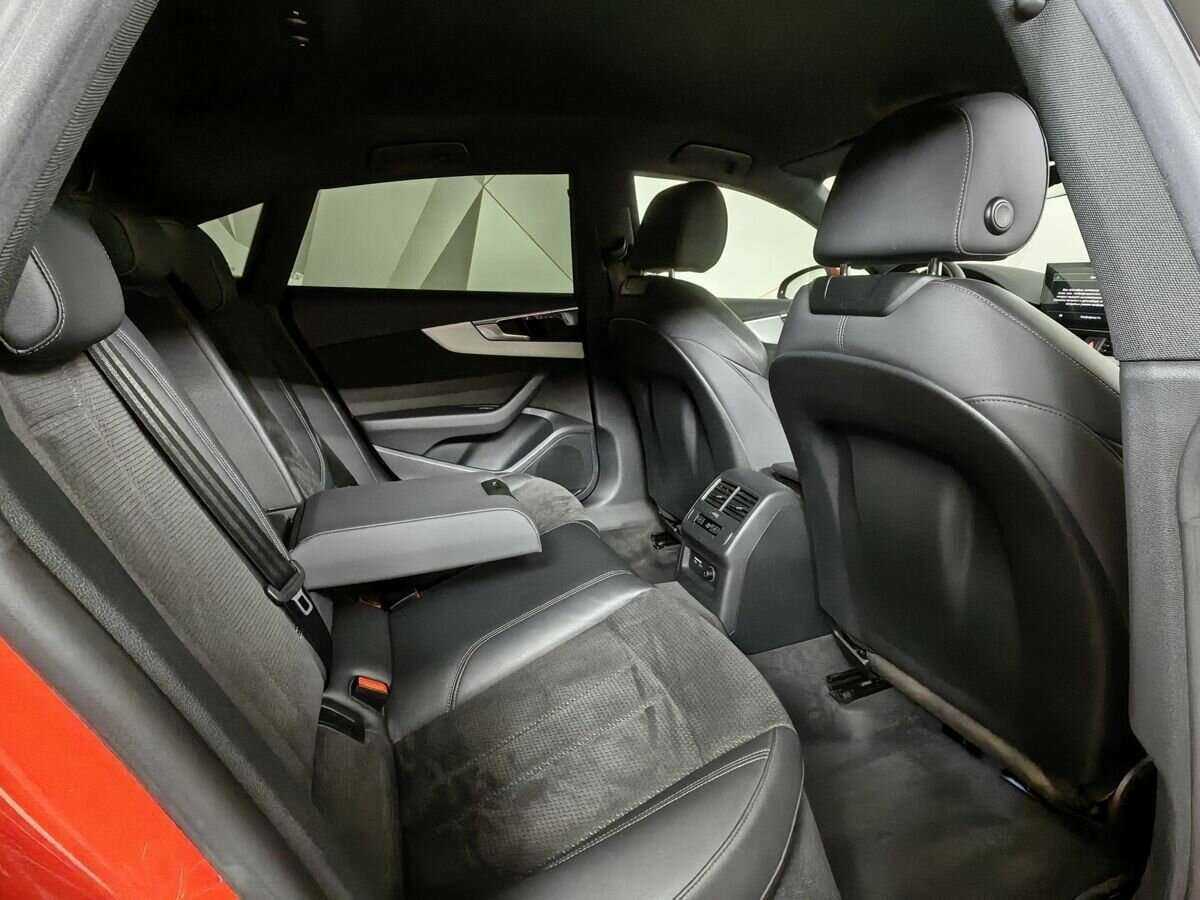 Audi A5 с пробегом — 2020 год. Фото: #11