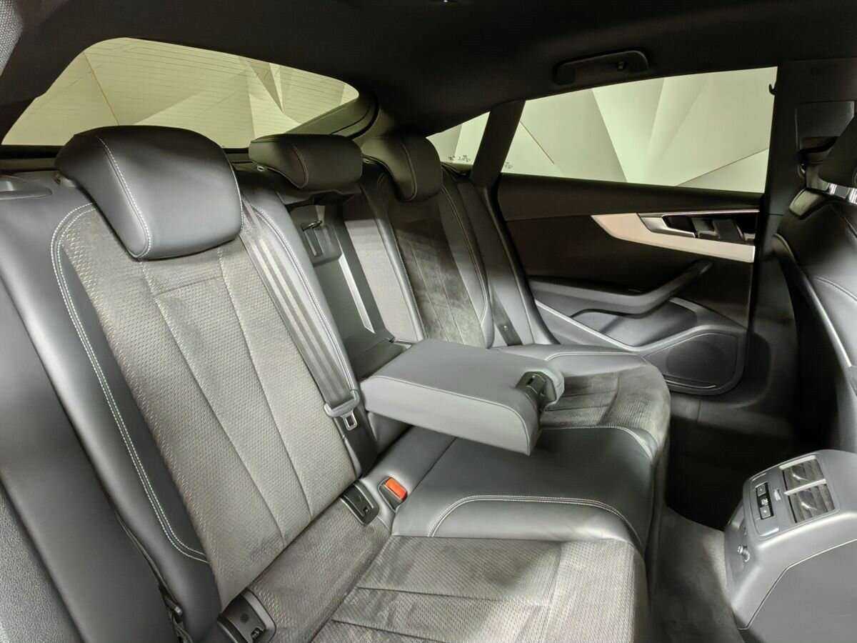 Audi A5 с пробегом — 2020 год. Фото: #12