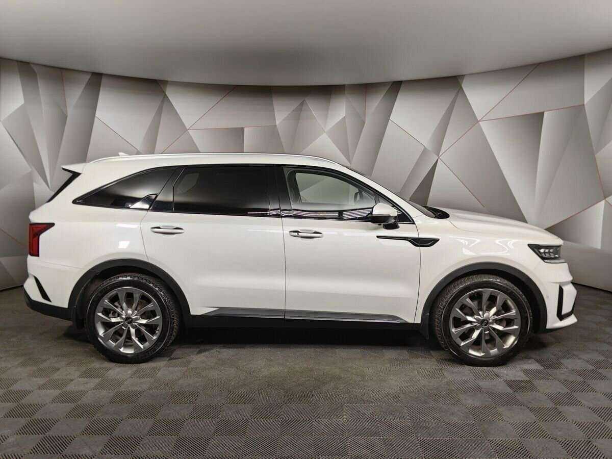 Kia Sorento с пробегом — 2020 год. Фото: #5