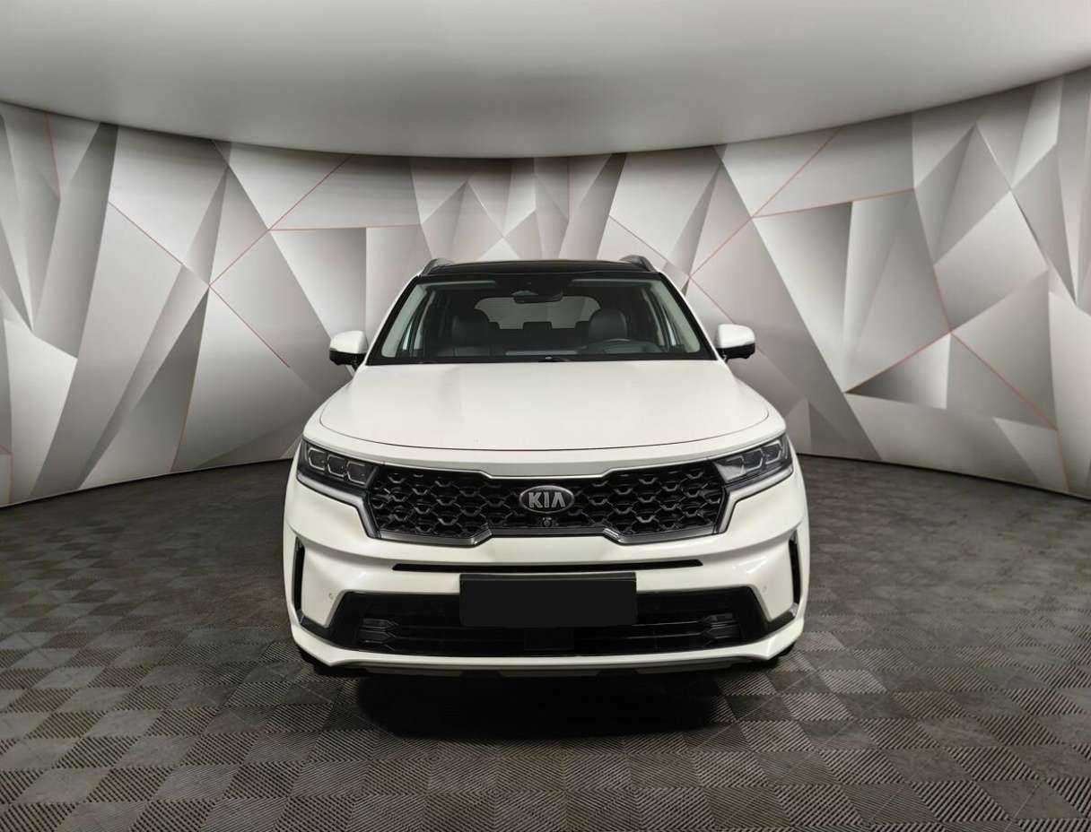 Kia Sorento с пробегом — 2020 год. Фото: #6
