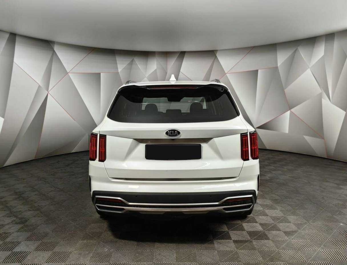 Kia Sorento с пробегом — 2020 год. Фото: #7