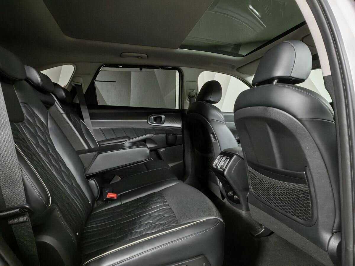 Kia Sorento с пробегом — 2020 год. Фото: #11