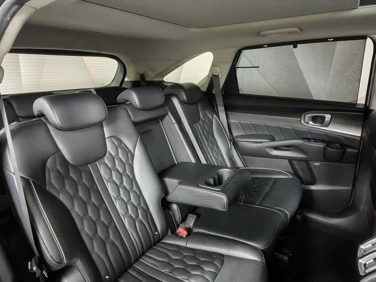 Kia Sorento с пробегом — 2020 год. Фото: #12