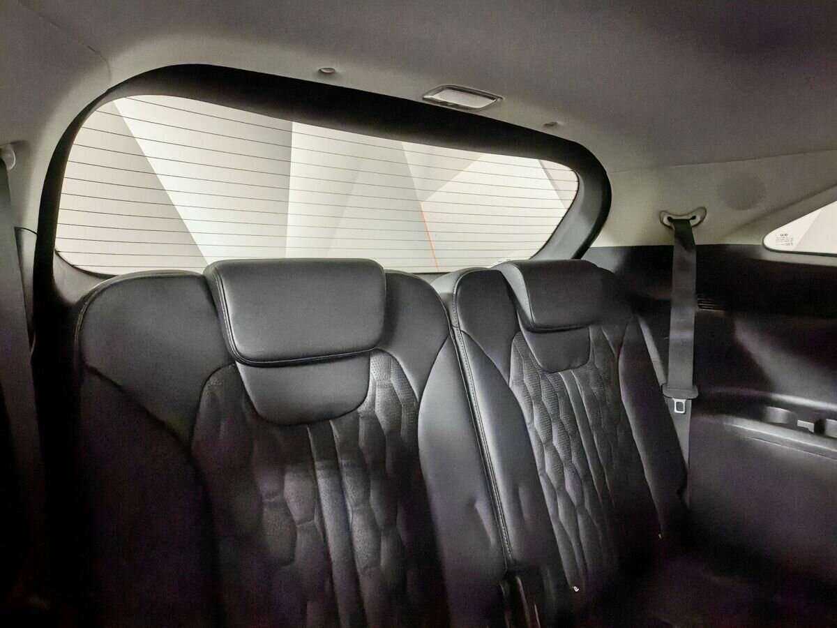 Kia Sorento с пробегом — 2020 год. Фото: #15