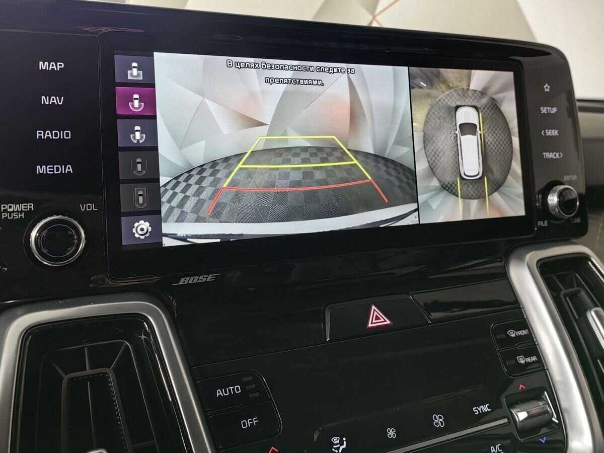 Kia Sorento с пробегом — 2020 год. Фото: #16