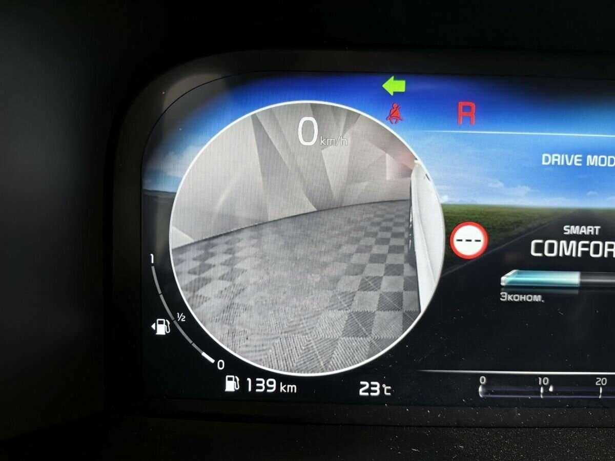 Kia Sorento с пробегом — 2020 год. Фото: #18