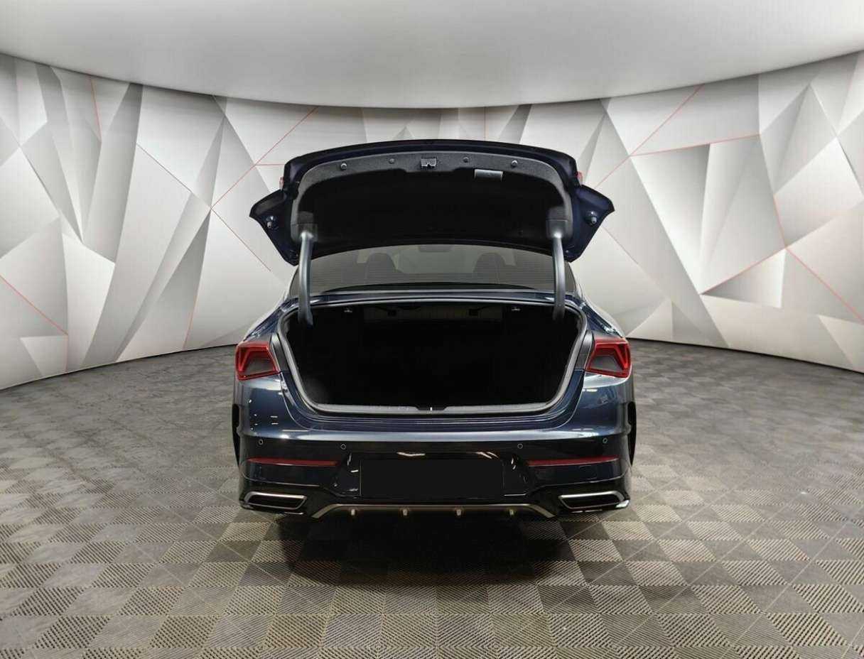 Kia K5 с пробегом — 2021 год. Фото: #18