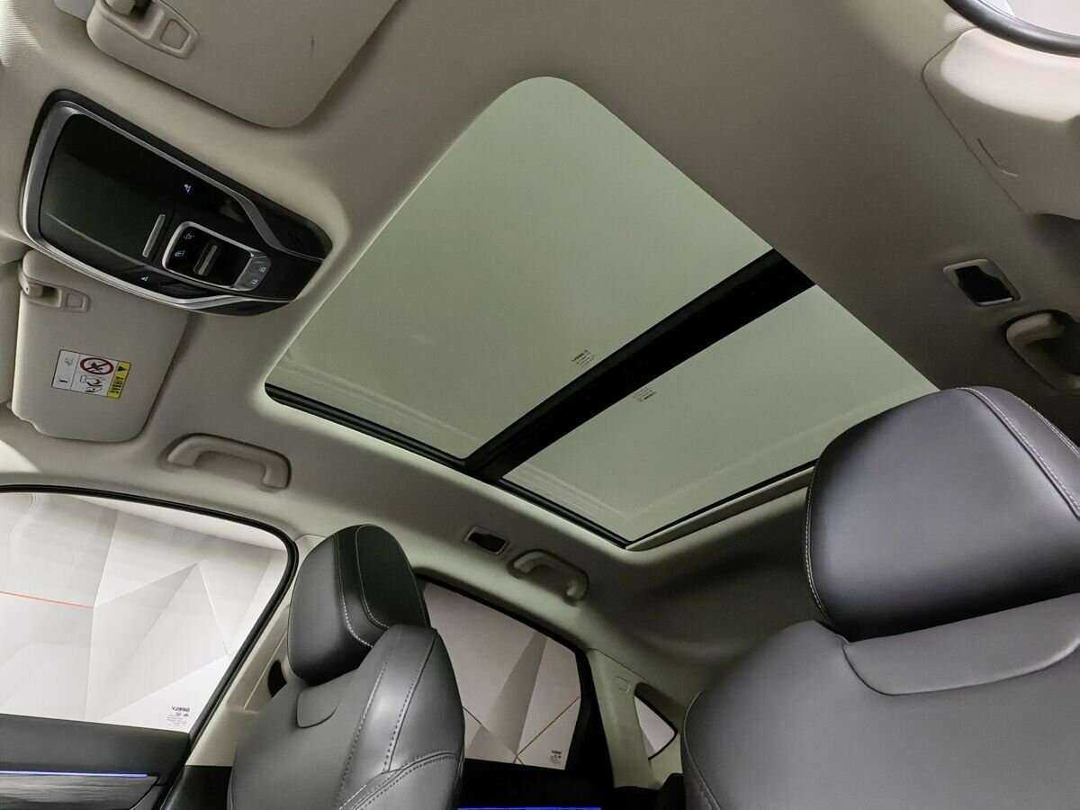 Geely Tugella с пробегом — 2022 год. Фото: #15