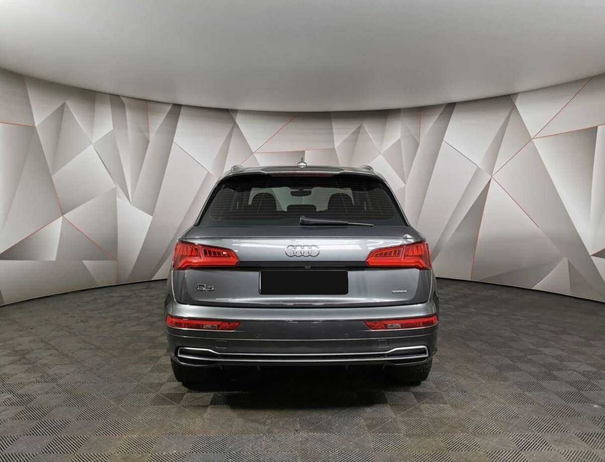 Audi Q5 с пробегом — 2020 год. Фото: #7