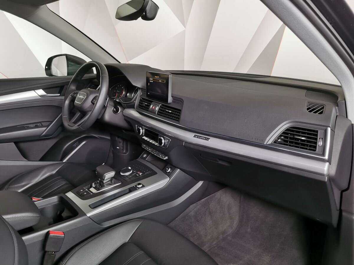 Audi Q5 с пробегом — 2020 год. Фото: #8