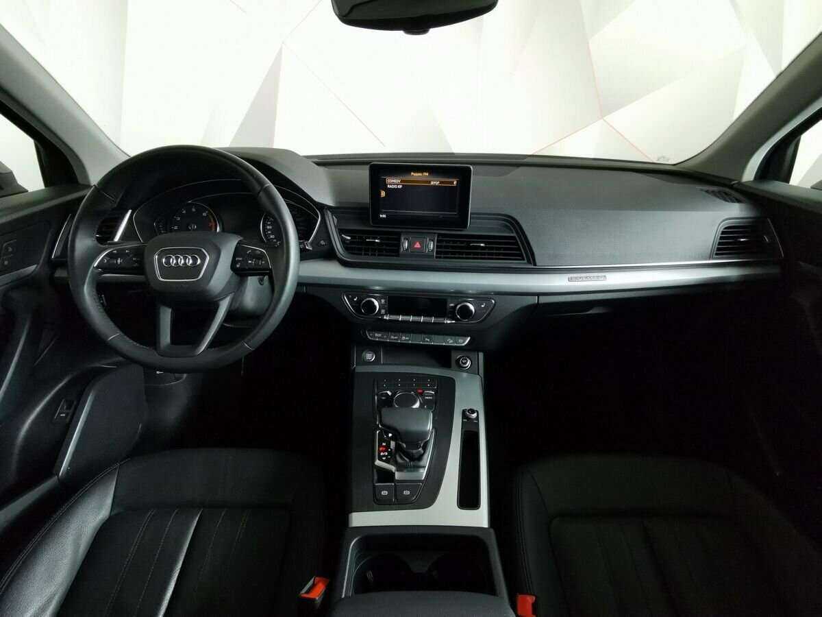 Audi Q5 с пробегом — 2020 год. Фото: #9