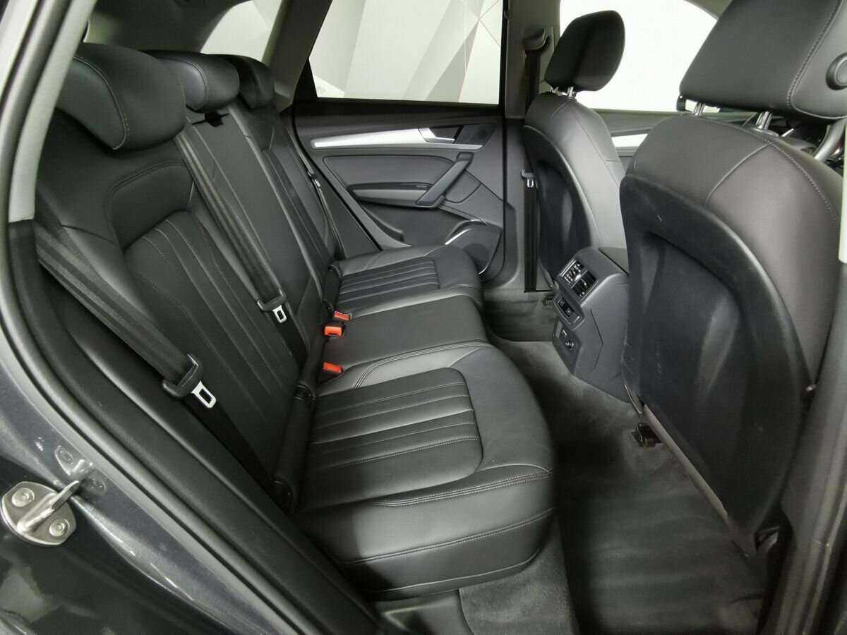 Audi Q5 с пробегом — 2020 год. Фото: #10