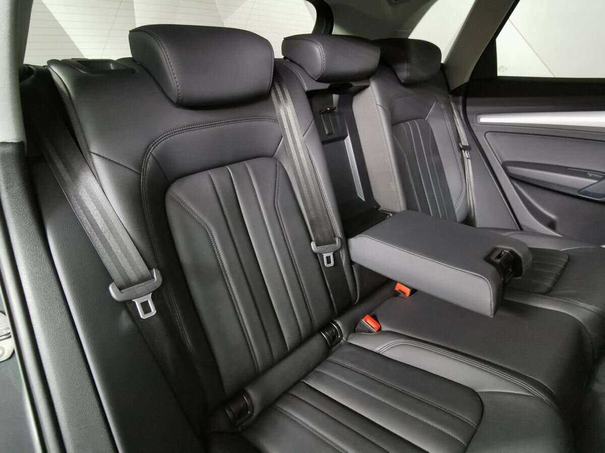 Audi Q5 с пробегом — 2020 год. Фото: #11