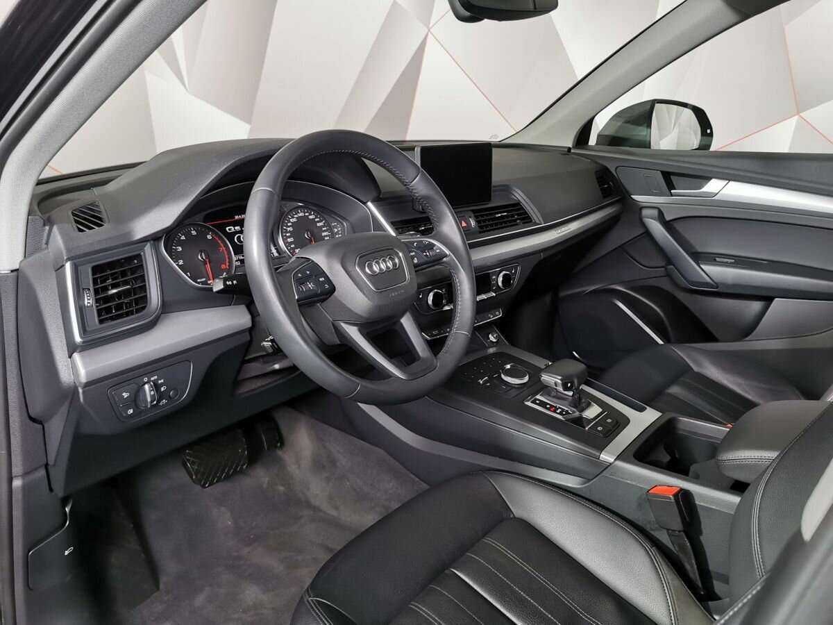 Audi Q5 с пробегом — 2020 год. Фото: #12