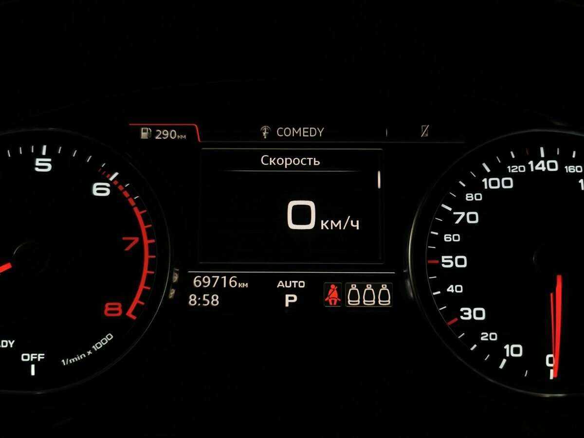 Audi Q5 с пробегом — 2020 год. Фото: #14