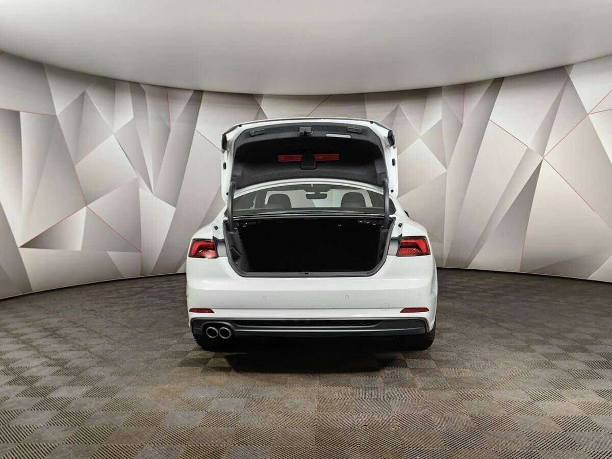 Audi A5 с пробегом — 2017 год. Фото: #17