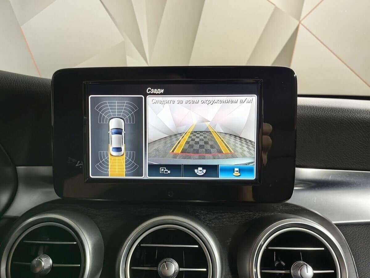 Mercedes-Benz C-Класс с пробегом — 2019 год. Фото: #16