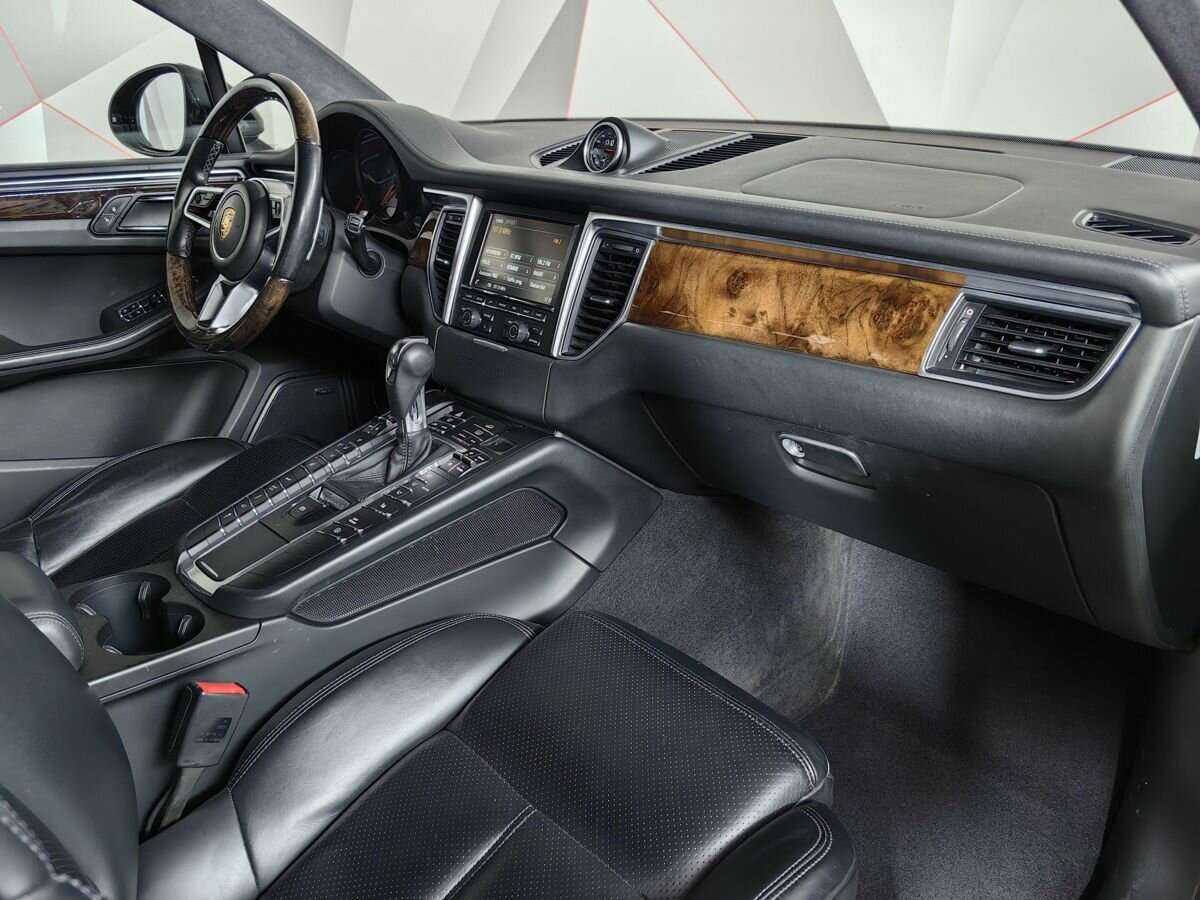 Porsche Macan с пробегом — 2014 год. Фото: #8