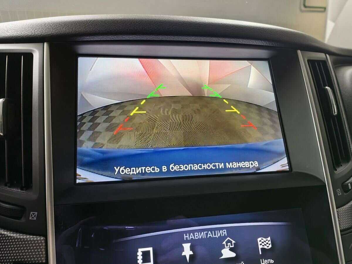 Infiniti Q50 с пробегом — 2017 год. Фото: #15